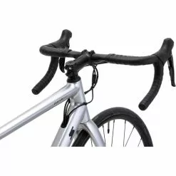 Bicicletta Da Corsa VITUS ZENIUM DISC Shimano Tiagra 34/50 Argento 2023 -Sconto Biciclette in Italia Vitus Zenium intl silber5B600x6005D 8