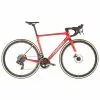 Bicicletta Da Corsa WILIER TRIESTINA ZERO SLR DISC Sram Force ETap AXS 35/48 Rosso 2022 -Sconto Biciclette in Italia Wilier 0 SLR Disc Force AXS rot5B600x6005D