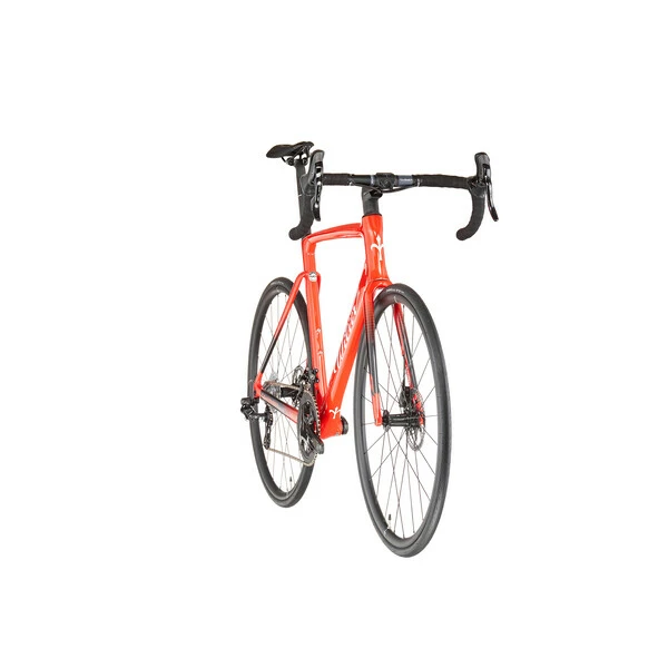 Bicicletta Da Corsa WILIER TRIESTINA CENTO10 SL DISC Campagnolo Chorus 34/50 Rosso 2023 5 Bicicletta Da Corsa WILIER TRIESTINA CENTO10 SL DISC Campagnolo Chorus 34/50 Rosso 2023 - immagine 3