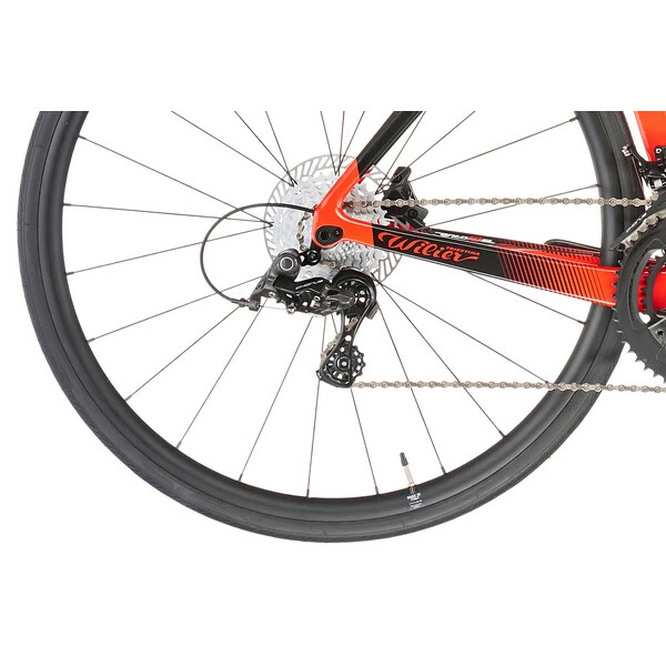 Bicicletta Da Corsa WILIER TRIESTINA CENTO10 SL DISC Campagnolo Chorus 34/50 Rosso 2023 9 Bicicletta Da Corsa WILIER TRIESTINA CENTO10 SL DISC Campagnolo Chorus 34/50 Rosso 2023 - immagine 7