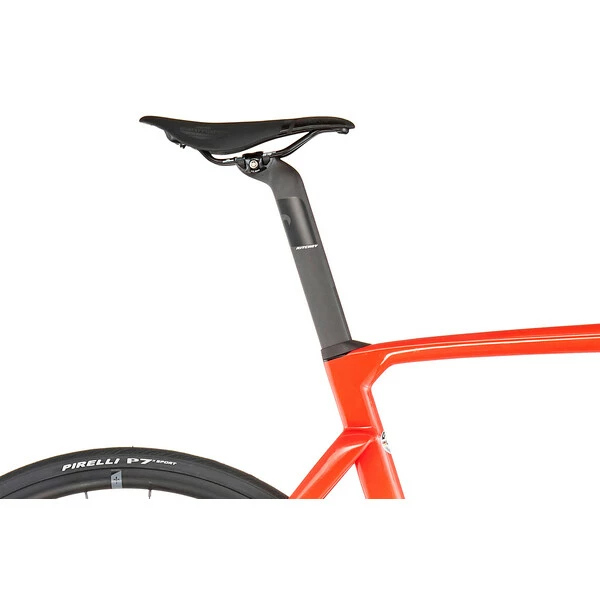 Bicicletta Da Corsa WILIER TRIESTINA CENTO10 SL DISC Campagnolo Chorus 34/50 Rosso 2023 10 Bicicletta Da Corsa WILIER TRIESTINA CENTO10 SL DISC Campagnolo Chorus 34/50 Rosso 2023 - immagine 8