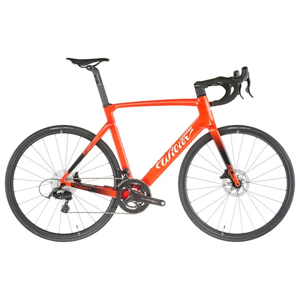 Bicicletta Da Corsa WILIER TRIESTINA CENTO10 SL DISC Campagnolo Chorus 34/50 Rosso 2023 3 Bicicletta Da Corsa WILIER TRIESTINA CENTO10 SL DISC Campagnolo Chorus 34/50 Rosso 2023