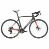 Bicicletta Da Corsa WILIER TRIESTINA CENTO10 SL DISC Sram Rival ETap AXS 33/46 Nero/Rosso 2023 -Sconto Biciclette in Italia Wilier Cento10 SL Disc Rival AXS schwarz rot5B600x6005D