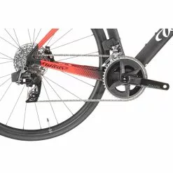 Bicicletta Da Corsa WILIER TRIESTINA CENTO10 SL DISC Sram Rival ETap AXS 33/46 Nero/Rosso 2023 -Sconto Biciclette in Italia Wilier Cento10 SL Disc Rival AXS schwarz rot5B600x6005D 5