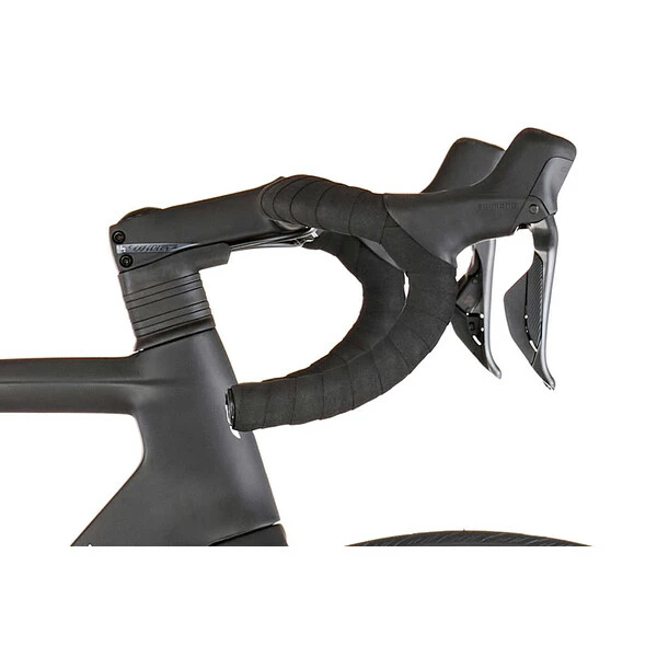 Bicicletta Da Corsa WILIER TRIESTINA CENTO10 SL DISC Shimano Ultegra Di2 R8150 34/50 Nero/Rosso 2023 6 Bicicletta Da Corsa WILIER TRIESTINA CENTO10 SL DISC Shimano Ultegra Di2 R8150 34/50 Nero/Rosso 2023 - immagine 4