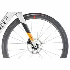 Bicicletta Da Corsa Elettrica WILIER TRIESTINA CENTO1 HYBRID Air38 Shimano 105 R7020 34/50 Grigio 2023 -Sconto Biciclette in Italia Wilier Cento1 Hybrid AIR38 grau5B600x6005D 4