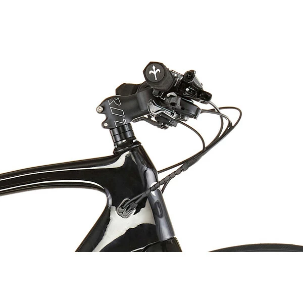 Bicicletta Da Corsa Elettrica WILIER TRIESTINA CENTO1 HYBRID FLATBAR Shimano 105 R7020 34/50 Nero 2023 3 Bicicletta Da Corsa Elettrica WILIER TRIESTINA CENTO1 HYBRID FLATBAR Shimano 105 R7020 34/50 Nero 2023 - immagine 2