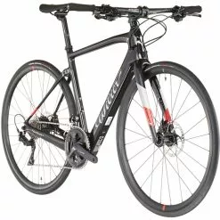 Bicicletta Da Corsa Elettrica WILIER TRIESTINA CENTO1 HYBRID FLATBAR Shimano 105 R7020 34/50 Nero 2023 15 Bicicletta Da Corsa Elettrica WILIER TRIESTINA CENTO1 HYBRID FLATBAR Shimano 105 R7020 34/50 Nero 2023 -Sconto Biciclette in Italia Wilier Cento1 Hybrid Flat Bar schwarz5B600x6005D 6