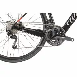 Bicicletta Da Corsa Elettrica WILIER TRIESTINA CENTO1 HYBRID Shimano 105 R7020 34/50 Nero 2023 -Sconto Biciclette in Italia Wilier Cento1 Hybrid NDR28 schwarz5B600x6005D 3