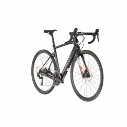 Bicicletta Da Corsa Elettrica WILIER TRIESTINA CENTO1 HYBRID Shimano 105 R7020 34/50 Nero 2023 -Sconto Biciclette in Italia Wilier Cento1 Hybrid NDR28 schwarz5B600x6005D 6