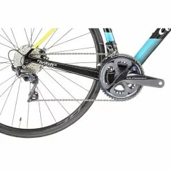 Bicicletta Da Corsa WILIER TRIESTINA GARDA DISC Shimano Ultegra R8020 34/50 Nero/Blu 2022 -Sconto Biciclette in Italia Wilier Garda Disc Ultegra blau schwarz5B600x6005D 3