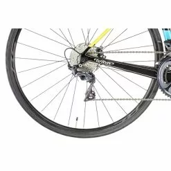 Bicicletta Da Corsa WILIER TRIESTINA GARDA DISC Shimano Ultegra R8020 34/50 Nero/Blu 2022 -Sconto Biciclette in Italia Wilier Garda Disc Ultegra blau schwarz5B600x6005D 4