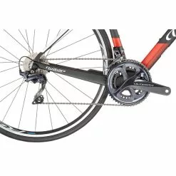 Bicicletta Da Corsa WILIER TRIESTINA GARDA Shimano Ultegra R8000 Mix 34/50 Nero/Rosso 2023 13 Bicicletta Da Corsa WILIER TRIESTINA GARDA Shimano Ultegra R8000 Mix 34/50 Nero/Rosso 2023 -Sconto Biciclette in Italia Wilier Garda Rim Ultegra schwarz5B600x6005D 3