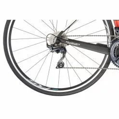 Bicicletta Da Corsa WILIER TRIESTINA GARDA Shimano Ultegra R8000 Mix 34/50 Nero/Rosso 2023 14 Bicicletta Da Corsa WILIER TRIESTINA GARDA Shimano Ultegra R8000 Mix 34/50 Nero/Rosso 2023 -Sconto Biciclette in Italia Wilier Garda Rim Ultegra schwarz5B600x6005D 4