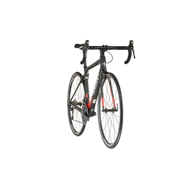 Bicicletta Da Corsa WILIER TRIESTINA GARDA Shimano Ultegra R8000 Mix 34/50 Nero/Rosso 2023 10 Bicicletta Da Corsa WILIER TRIESTINA GARDA Shimano Ultegra R8000 Mix 34/50 Nero/Rosso 2023 - immagine 8