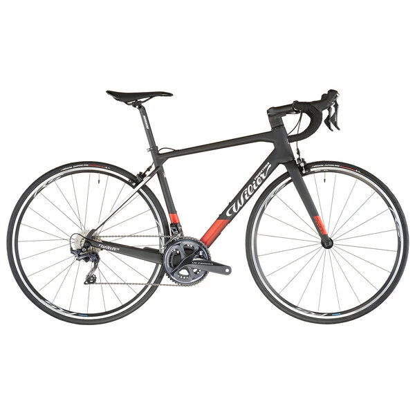 Bicicletta Da Corsa WILIER TRIESTINA GARDA Shimano Ultegra R8000 Mix 34/50 Nero/Rosso 2023 3 Bicicletta Da Corsa WILIER TRIESTINA GARDA Shimano Ultegra R8000 Mix 34/50 Nero/Rosso 2023