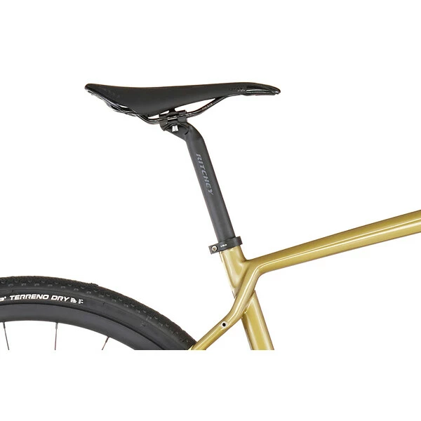 Bicicletta Da Gravel WILIER TRIESTINA JENA Sram Rival ETap AXS XPLR 40 Denti Oro 2023 10 Bicicletta Da Gravel WILIER TRIESTINA JENA Sram Rival ETap AXS XPLR 40 Denti Oro 2023 - immagine 8