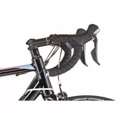 Bicicletta Da Corsa WILIER TRIESTINA LUNA Shimano Tiagra 4700 34/50 Donna Nero/Rosa 2023 -Sconto Biciclette in Italia Wilier Luna Tiagra schwarz wei 5B600x6005D 3