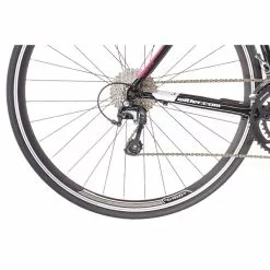 Bicicletta Da Corsa WILIER TRIESTINA LUNA Shimano Tiagra 4700 34/50 Donna Nero/Rosa 2023 -Sconto Biciclette in Italia Wilier Luna Tiagra schwarz wei 5B600x6005D 6