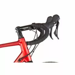 Bicicletta Da Gravel Elettrica WILIER TRIESTINA HYBRID DISC Shimano GRX Mix 40 Denti Rosso 2023 -Sconto Biciclette in Italia Wilier Triestina Hybrid GRX 1X11 schwarz5B600x6005D 3