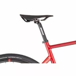 Bicicletta Da Gravel Elettrica WILIER TRIESTINA HYBRID DISC Shimano GRX Mix 40 Denti Rosso 2023 -Sconto Biciclette in Italia Wilier Triestina Hybrid GRX 1X11 schwarz5B600x6005D 7
