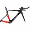 Telaio Cronometro WILIER TRIESTINA TURBINE DISC Nero/Rosso 2023 -Sconto Biciclette in Italia Wilier Turbine Disc Rahmen schwarz rot5B600x6005D