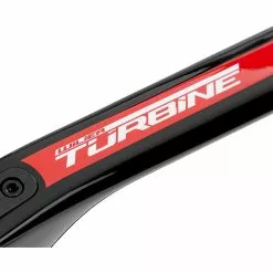 Telaio Cronometro WILIER TRIESTINA TURBINE DISC Nero/Rosso 2023 -Sconto Biciclette in Italia Wilier Turbine Disc Rahmen schwarz rot5B600x6005D 4