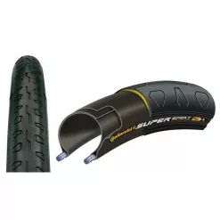 Copertone CONTINENTAL SUPER SPORT RACE 700x28c TubeType Rigido